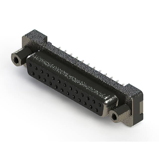 628-025-320-013 EDAC Inc.  Ensembles de connecteurs D-Sub